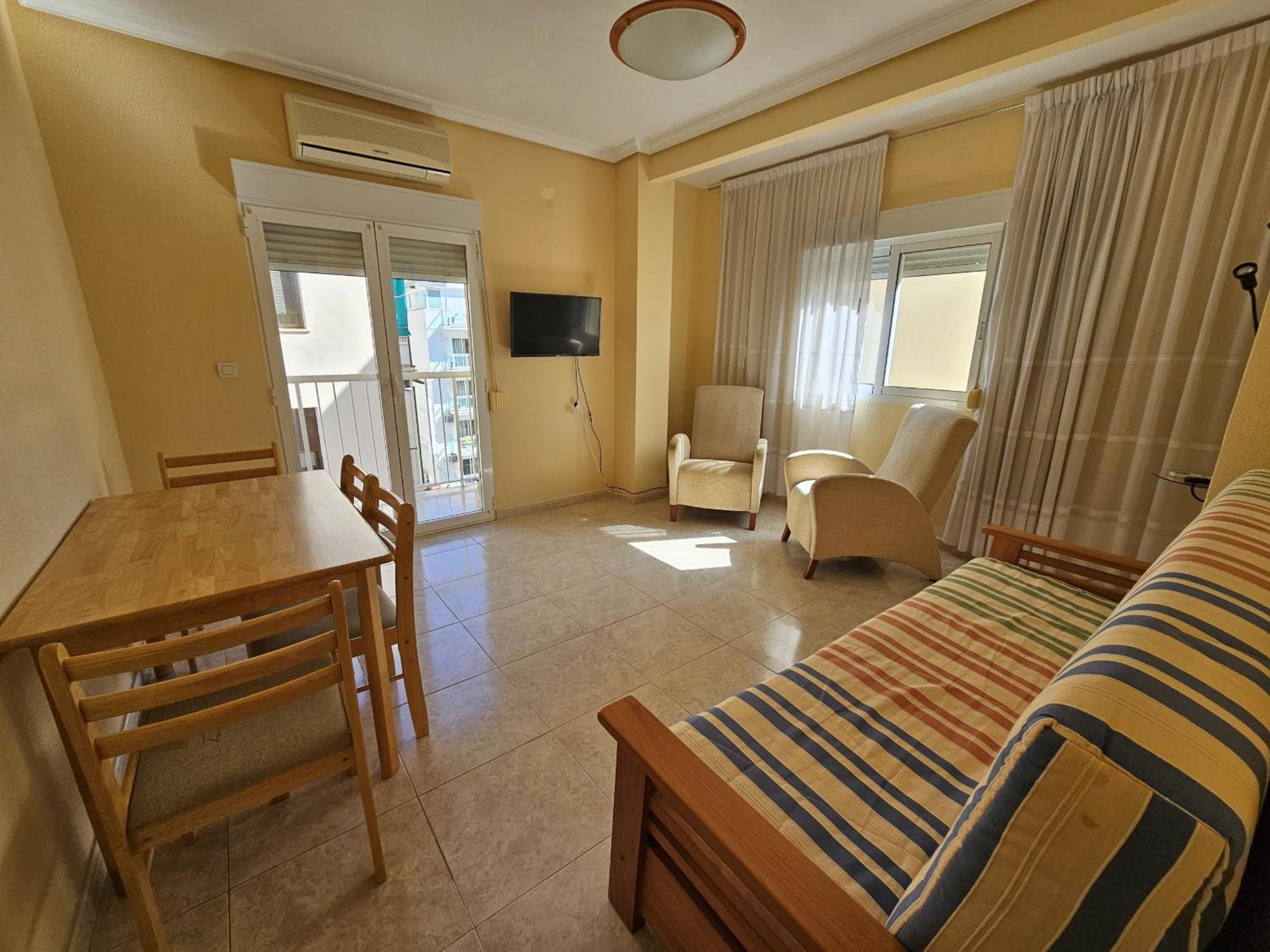Apartamento La Garita If Benidorm Exterior foto